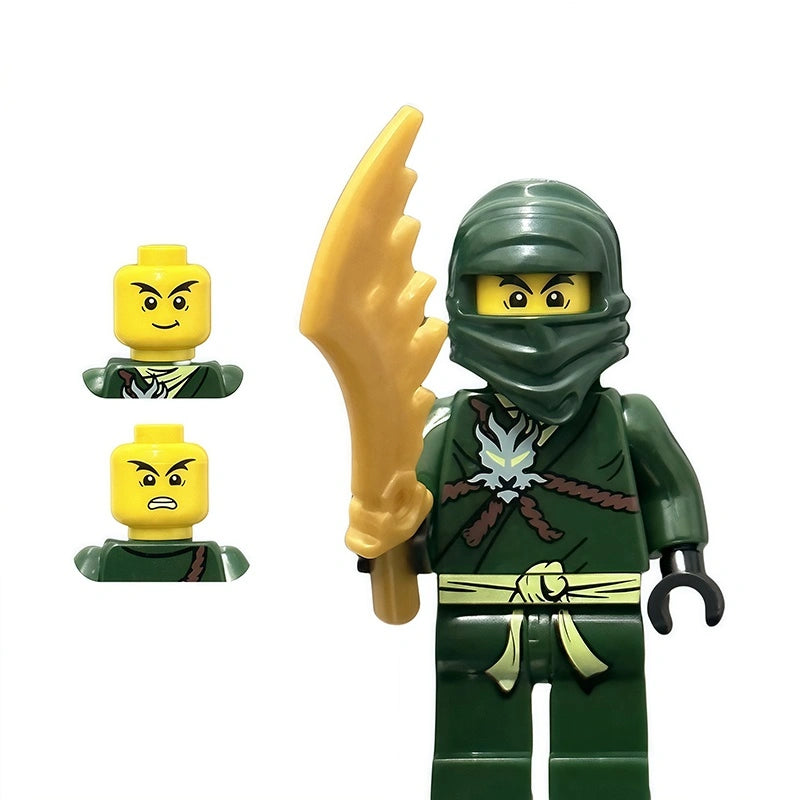 Custom Budget Pilot/DX Morro Figure!