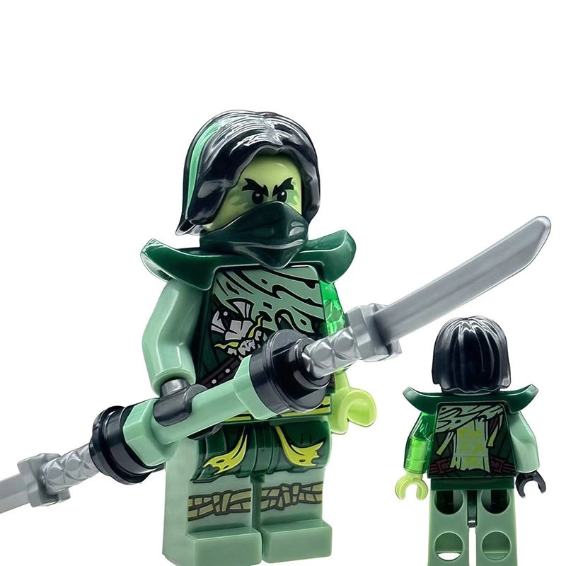 Custom Budget Morro Figure!