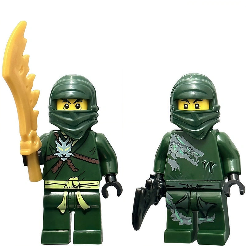 Custom Budget Pilot/DX Morro Figure!