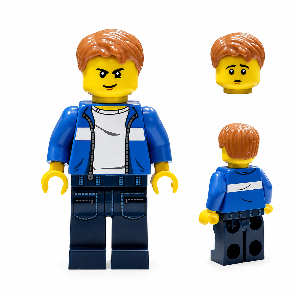 Custom Budget Streetwear Ninja Figures!
