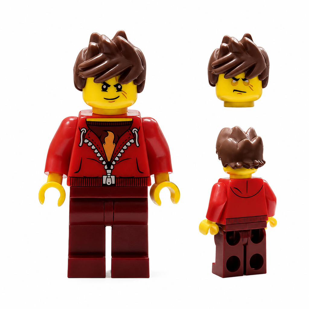 Custom Budget Streetwear Ninja Figures!