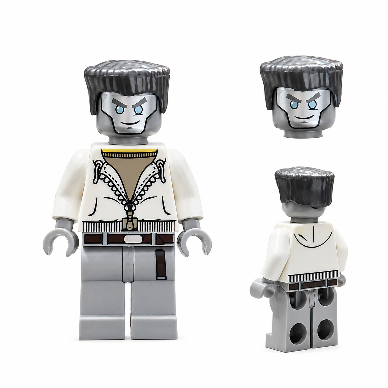 Custom Budget Streetwear Ninja Figures!