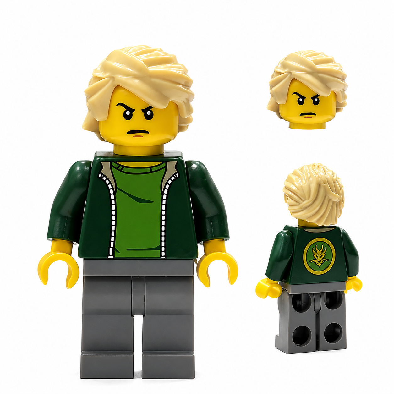 Custom Budget Streetwear Ninja Figures!