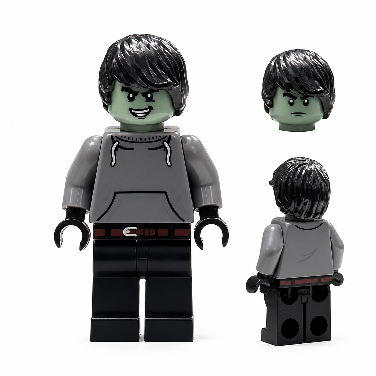 Custom Budget Streetwear Ninja Figures!