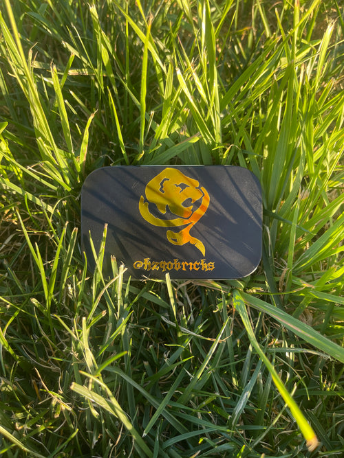 Earth Black Dragon Mini Fig Tin!