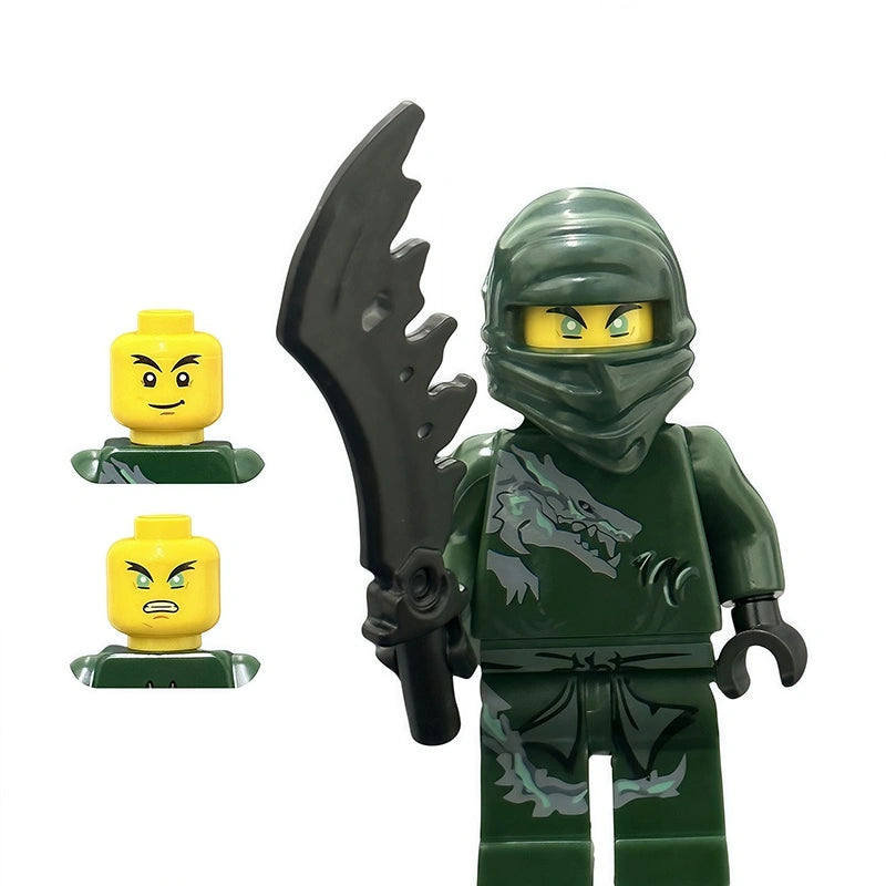 Custom Budget Pilot/DX Morro Figure!